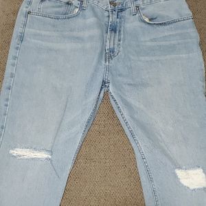 PacSun Distressed Denim
